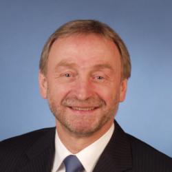 Dr. Reinhold O. Stapf