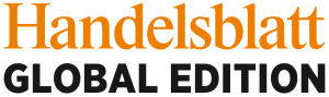 Handelsblatt Global Edition Logo