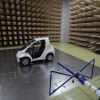 Toyota Coms in EMC laboratory