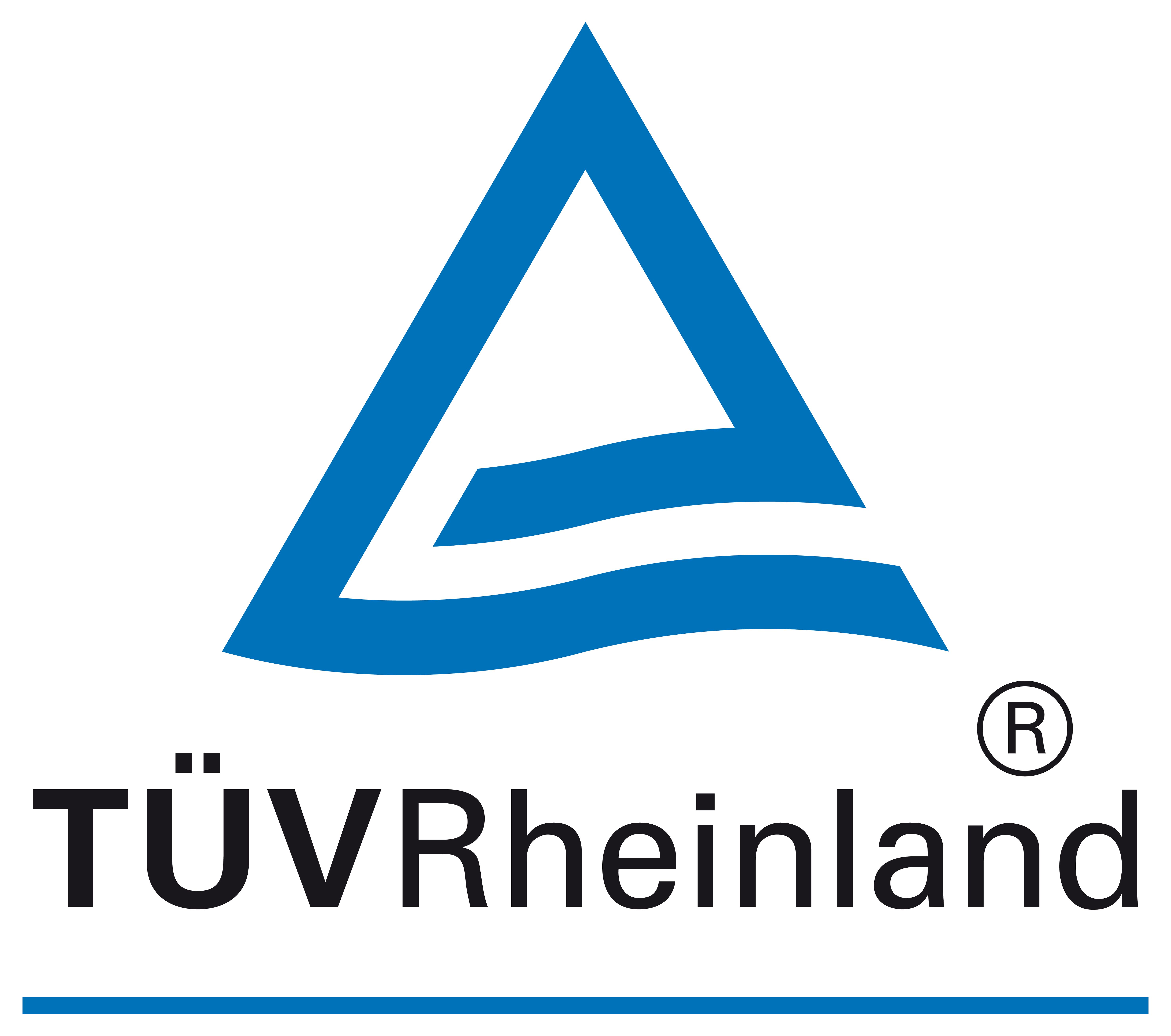 TUV Rheinland Logo