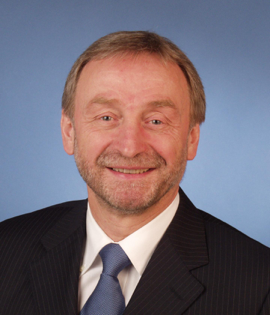 Dr. Reinhold O. Stapf Dr. Reinhold O. Stapf