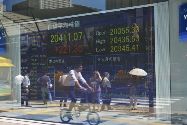 Market Entry and Incorporating in Japan Tokyo Yaesu Nikkei