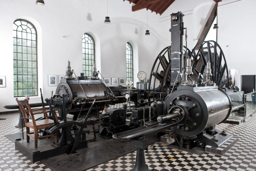 Steam Engine