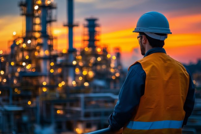 Safety Measures for the Industrial Workplace – Present and Future industrial accidents