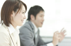 Employ People in Japan - Business Meeting