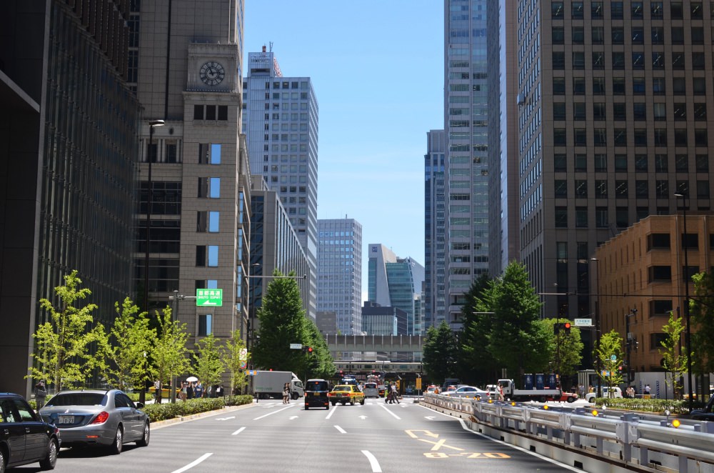 Employ People in Japan - Tokyo Streets