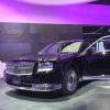 New Toyota Century