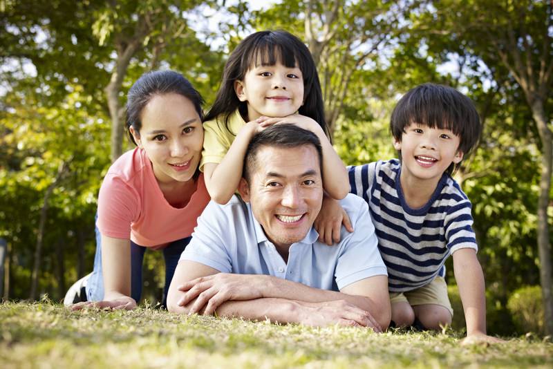 Work Life Balance in Japan - Family
