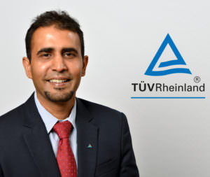 Nadarajah Ramesh, TÜV Rheinland Japan