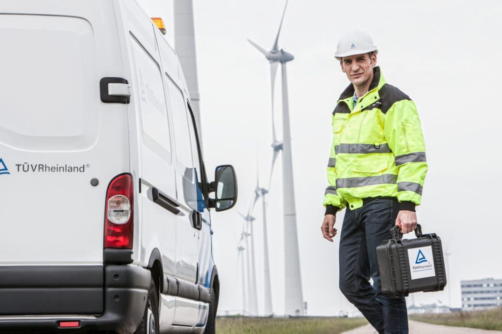 TUV Rheinland Wind Power Engineer