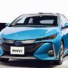 New Toyota Prius PHV 2017