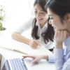 Japanese business ladies working - The Importance of marketing