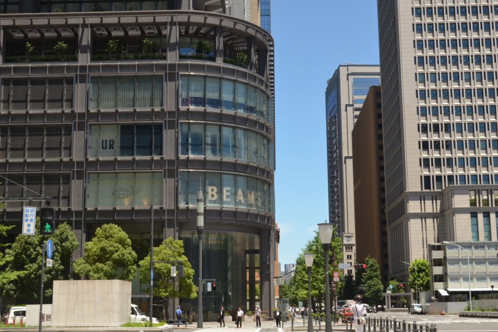 Tokyo Shin-Marunouchi Building