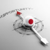 Will Japanese Firms Make Marketing a Formidable Weapon? Japan Opportunity Marketing