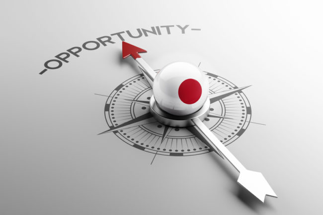 Japan Opportunity Marketing