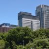 Will Japanese Firms Make Marketing a Formidable Weapon? Tokyo Marunouchi Buildings