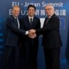 EU-Japan Summit July 7