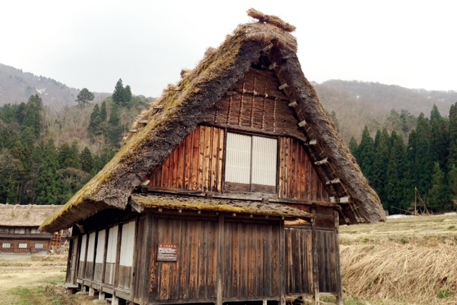 Old Japanese House