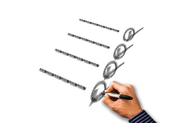 The Universal Marketing Communications Strategy Checklist marketing communications strategy