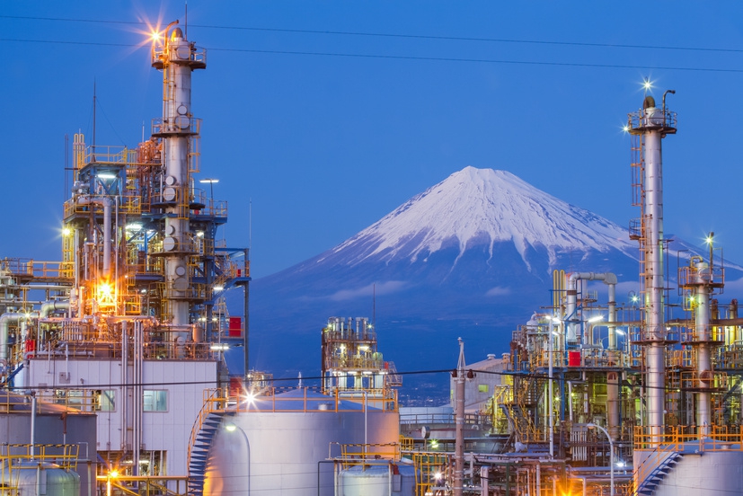 Mount Fuji Shizuoka Industry Zone