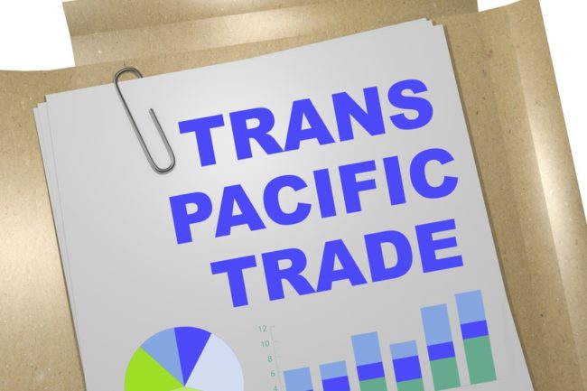 TPP Comes Roaring Back