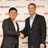 Rakuten Walmart Press Conference