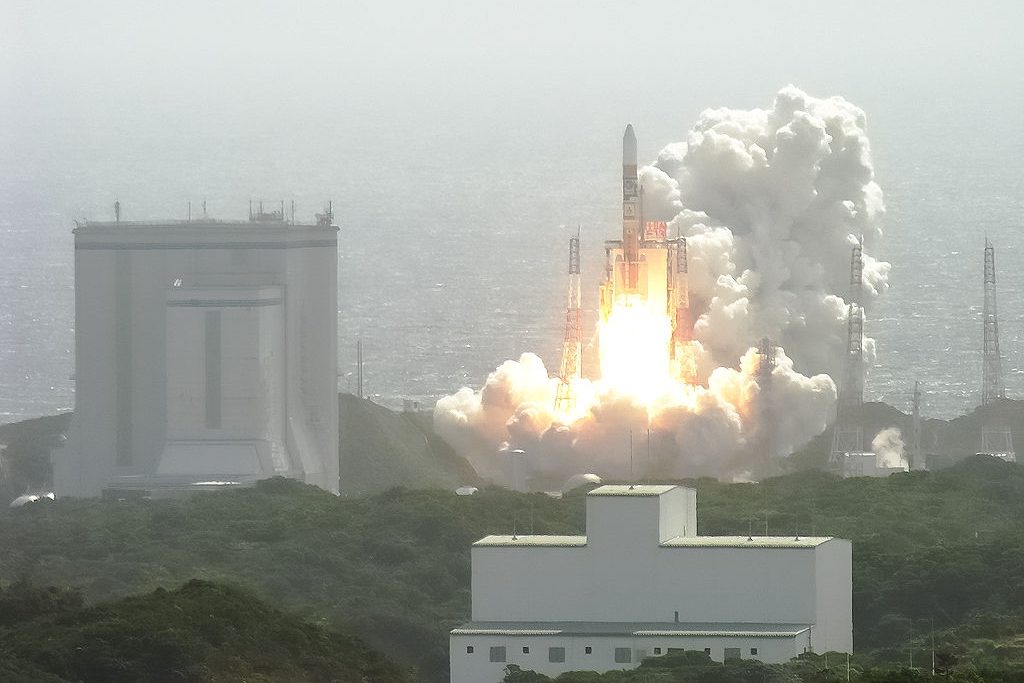 JAXA Tanegashima Space Center