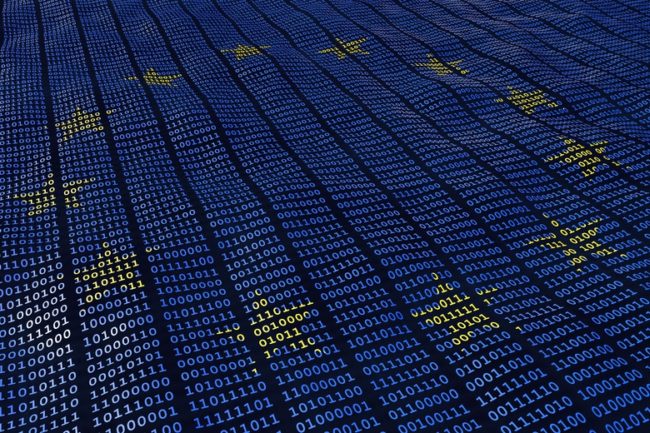 EU Data Protection GDPR bits and bytes