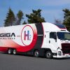 isuzu honda fuel cell truck