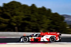 toyota gazoo racing hypercar