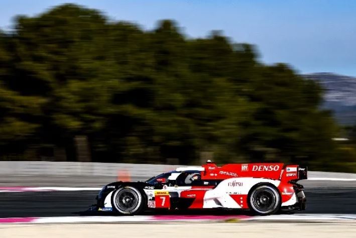 toyota gazoo racing hypercar