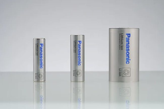 panasonic mazda batteries